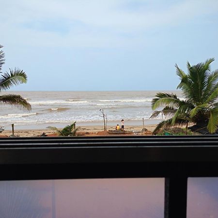 Gokarna Govekar Sea Facing Rooms Luaran gambar