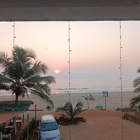 Gokarna Govekar Sea Facing Rooms Luaran gambar