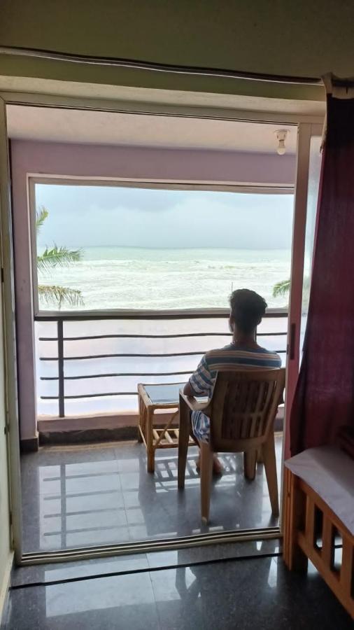 Gokarna Govekar Sea Facing Rooms Luaran gambar
