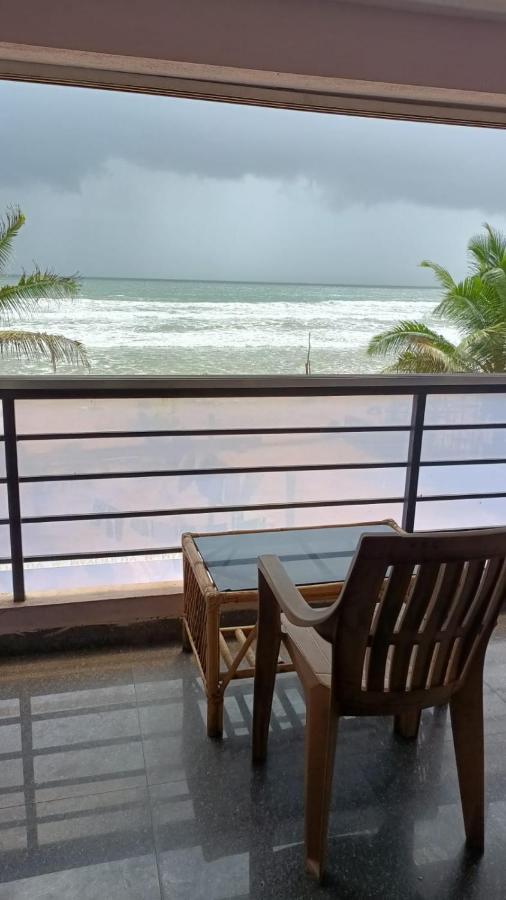 Gokarna Govekar Sea Facing Rooms Luaran gambar