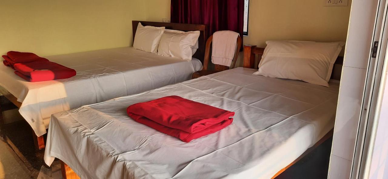 Gokarna Govekar Sea Facing Rooms Luaran gambar
