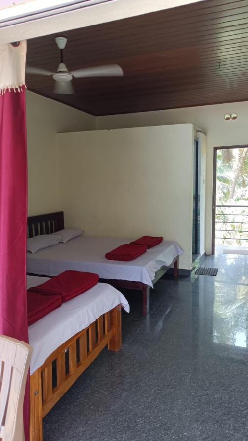 Gokarna Govekar Sea Facing Rooms Luaran gambar