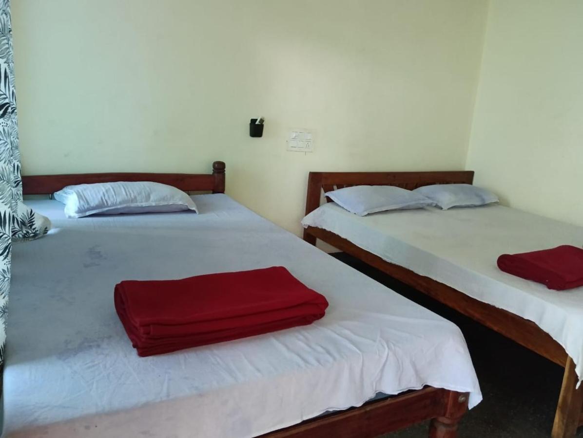 Gokarna Govekar Sea Facing Rooms Luaran gambar