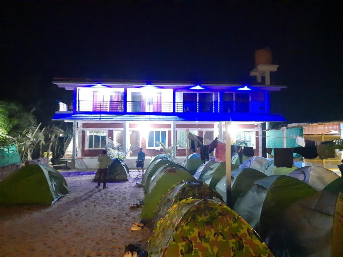 Gokarna Govekar Sea Facing Rooms Luaran gambar