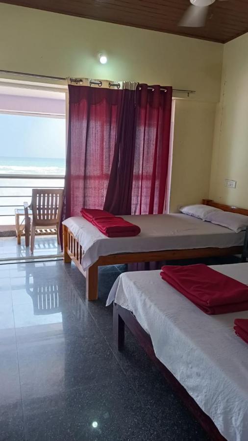 Gokarna Govekar Sea Facing Rooms Luaran gambar