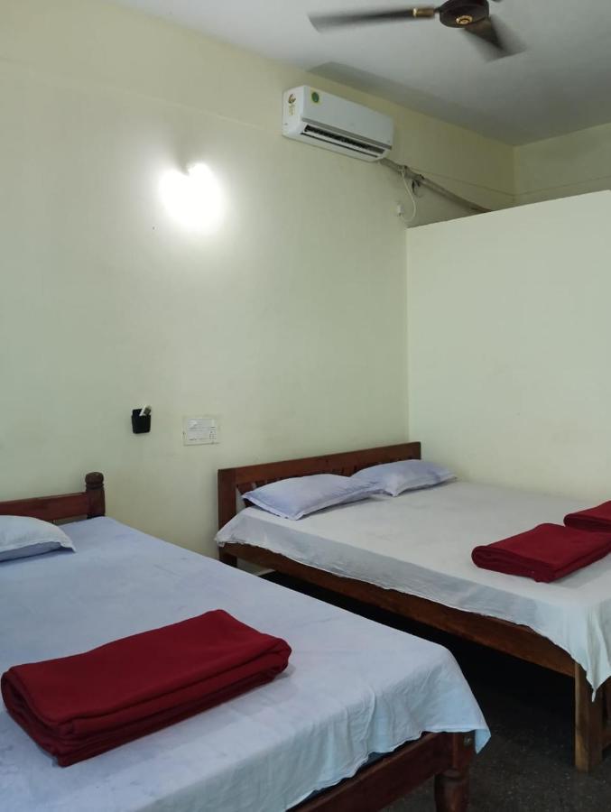 Gokarna Govekar Sea Facing Rooms Luaran gambar