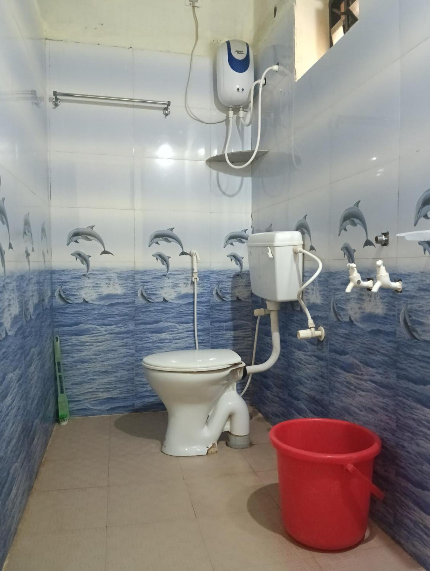Gokarna Govekar Sea Facing Rooms Luaran gambar