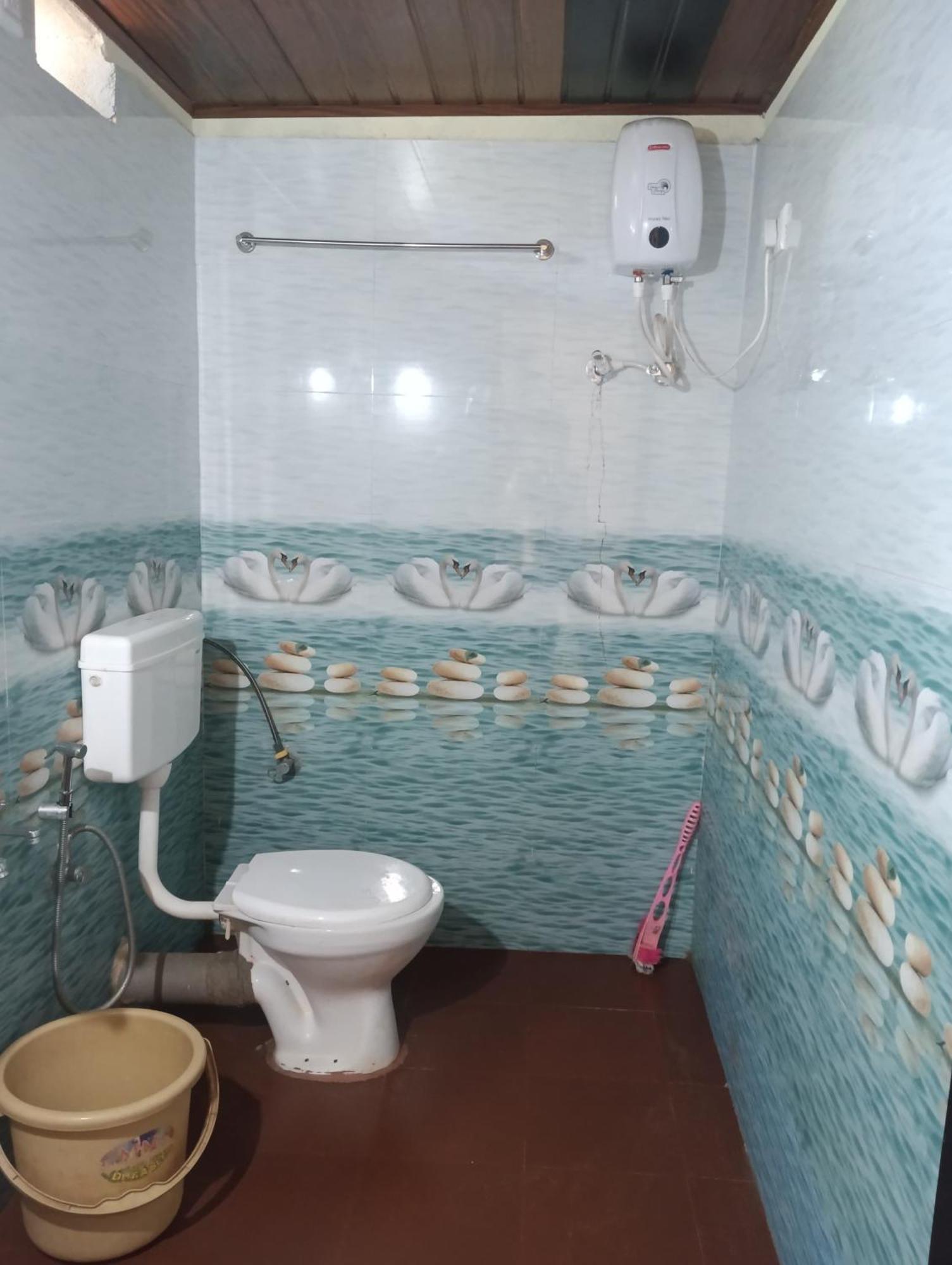 Gokarna Govekar Sea Facing Rooms Luaran gambar