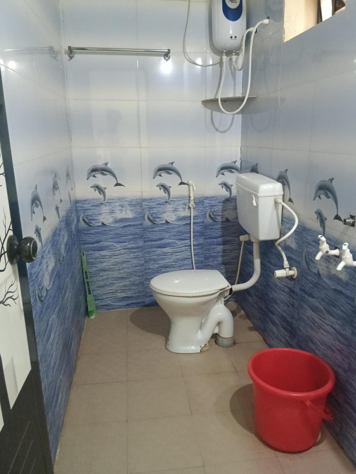Gokarna Govekar Sea Facing Rooms Luaran gambar