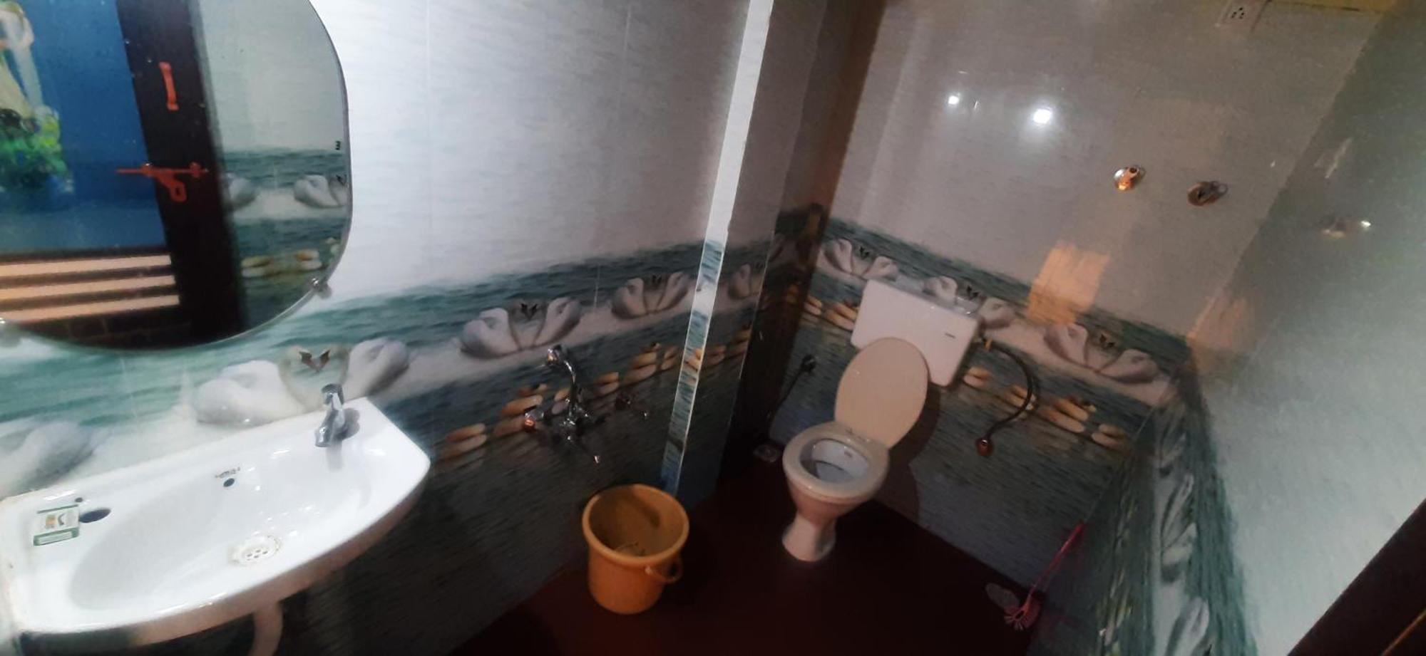 Gokarna Govekar Sea Facing Rooms Luaran gambar