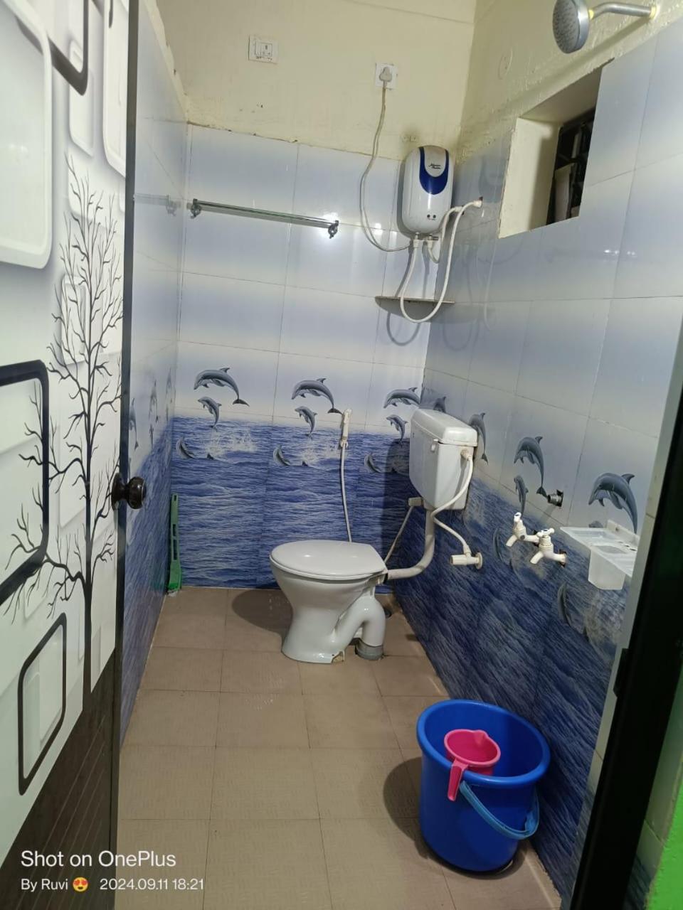 Gokarna Govekar Sea Facing Rooms Luaran gambar