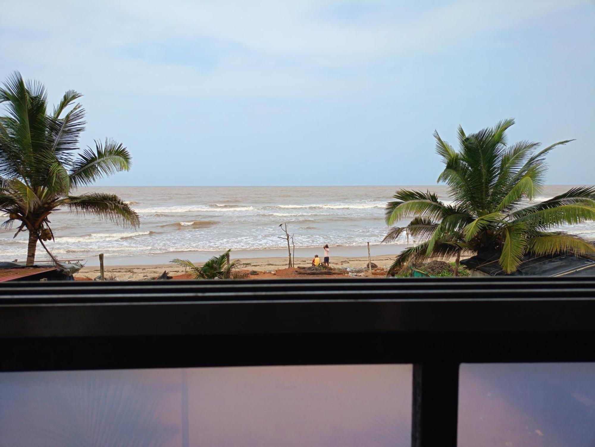 Gokarna Govekar Sea Facing Rooms Luaran gambar