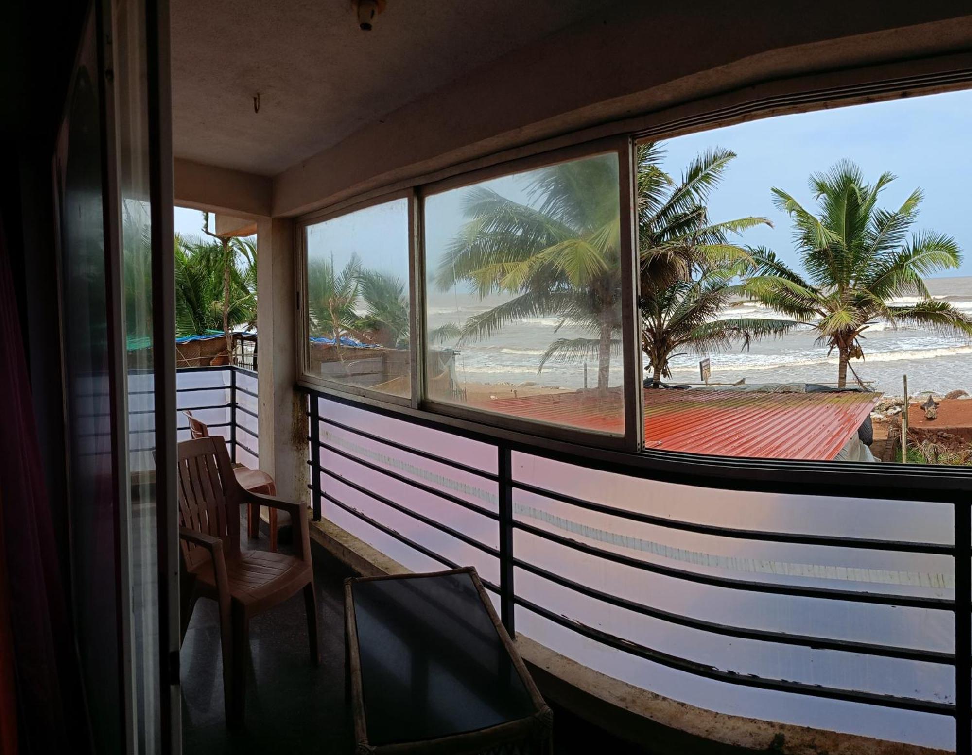 Gokarna Govekar Sea Facing Rooms Luaran gambar