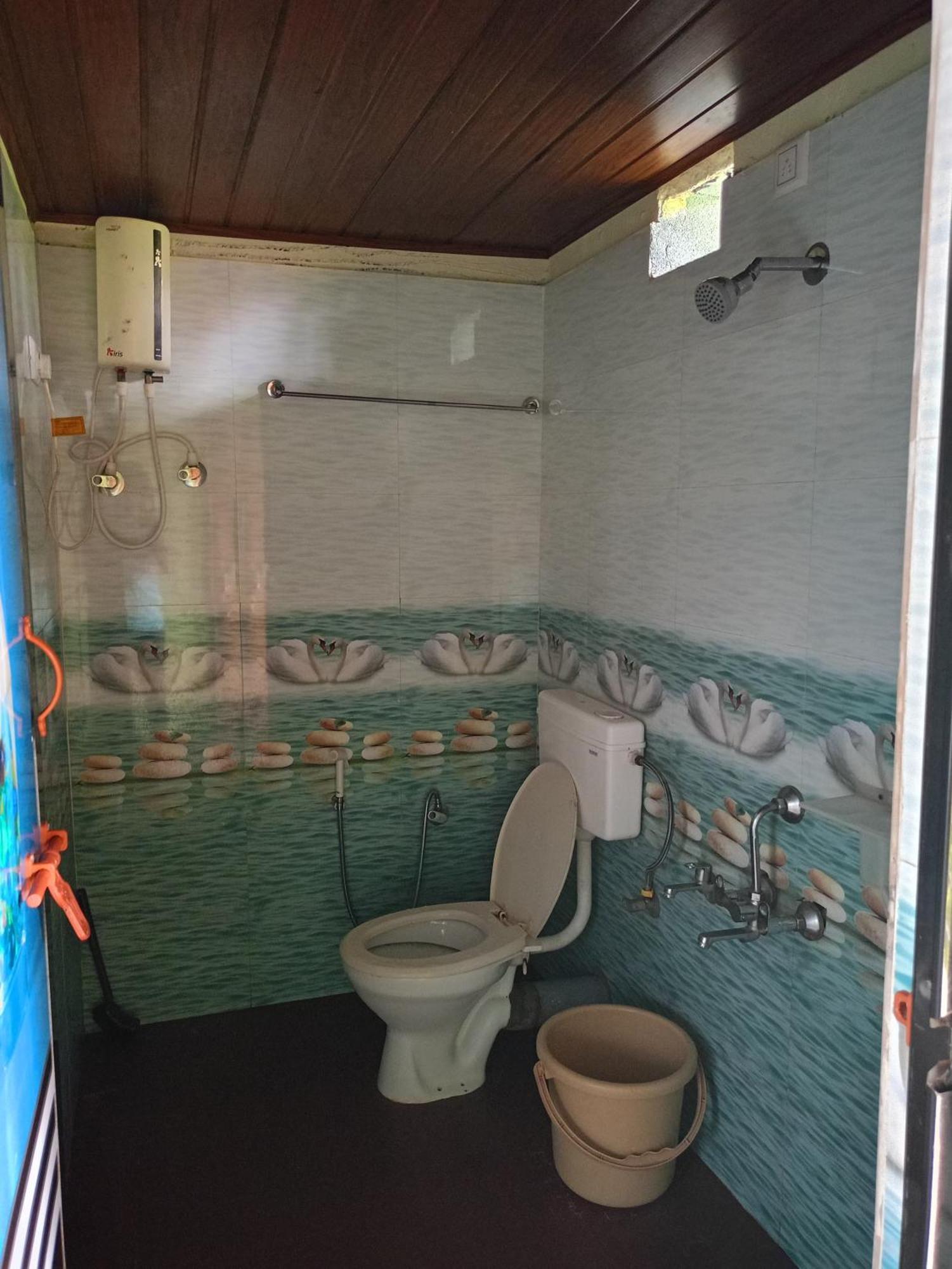 Gokarna Govekar Sea Facing Rooms Luaran gambar