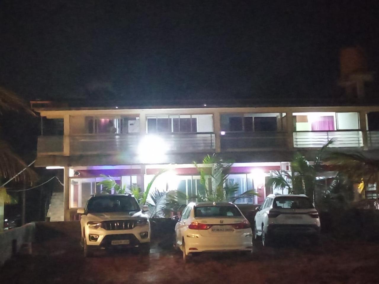Gokarna Govekar Sea Facing Rooms Luaran gambar