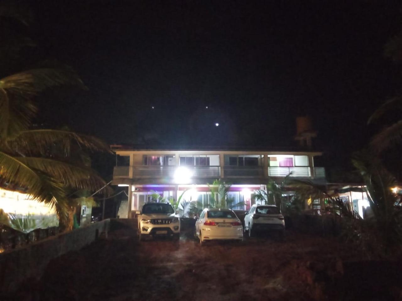 Gokarna Govekar Sea Facing Rooms Luaran gambar