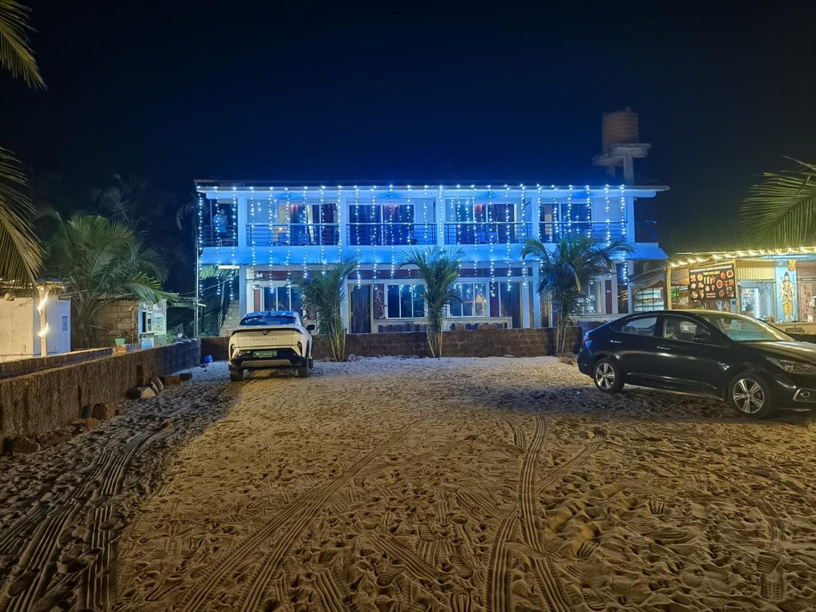 Gokarna Govekar Sea Facing Rooms Luaran gambar