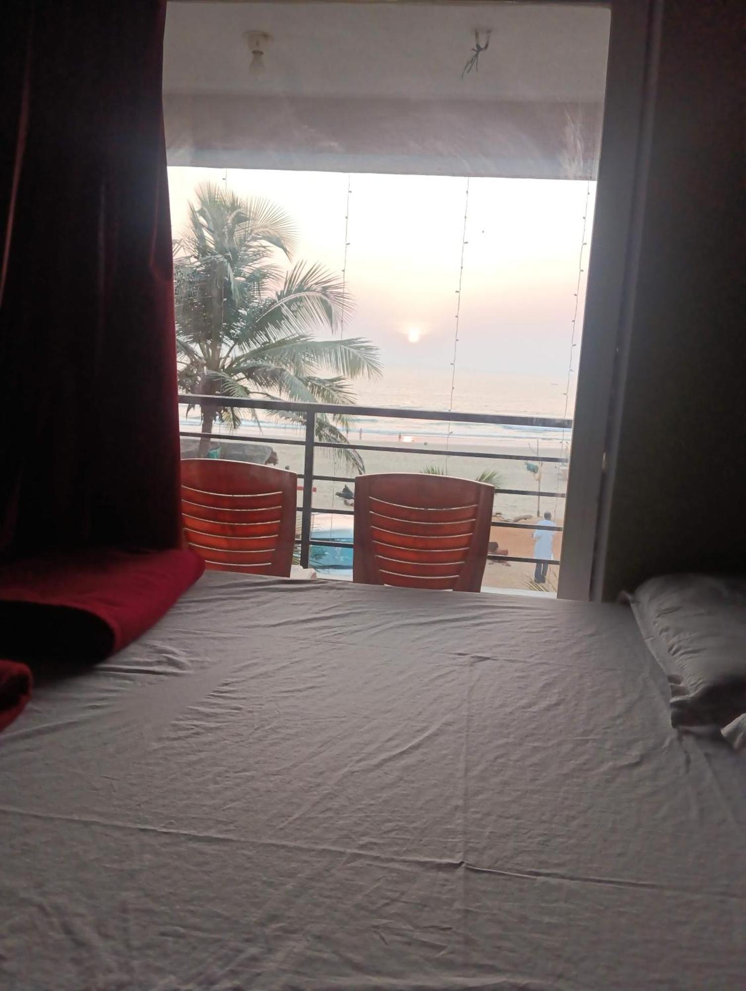 Gokarna Govekar Sea Facing Rooms Luaran gambar