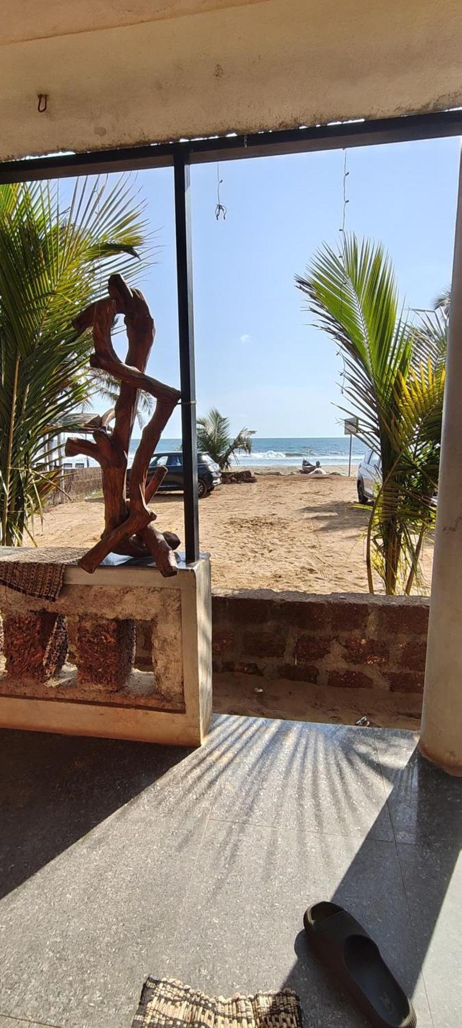 Gokarna Govekar Sea Facing Rooms Luaran gambar