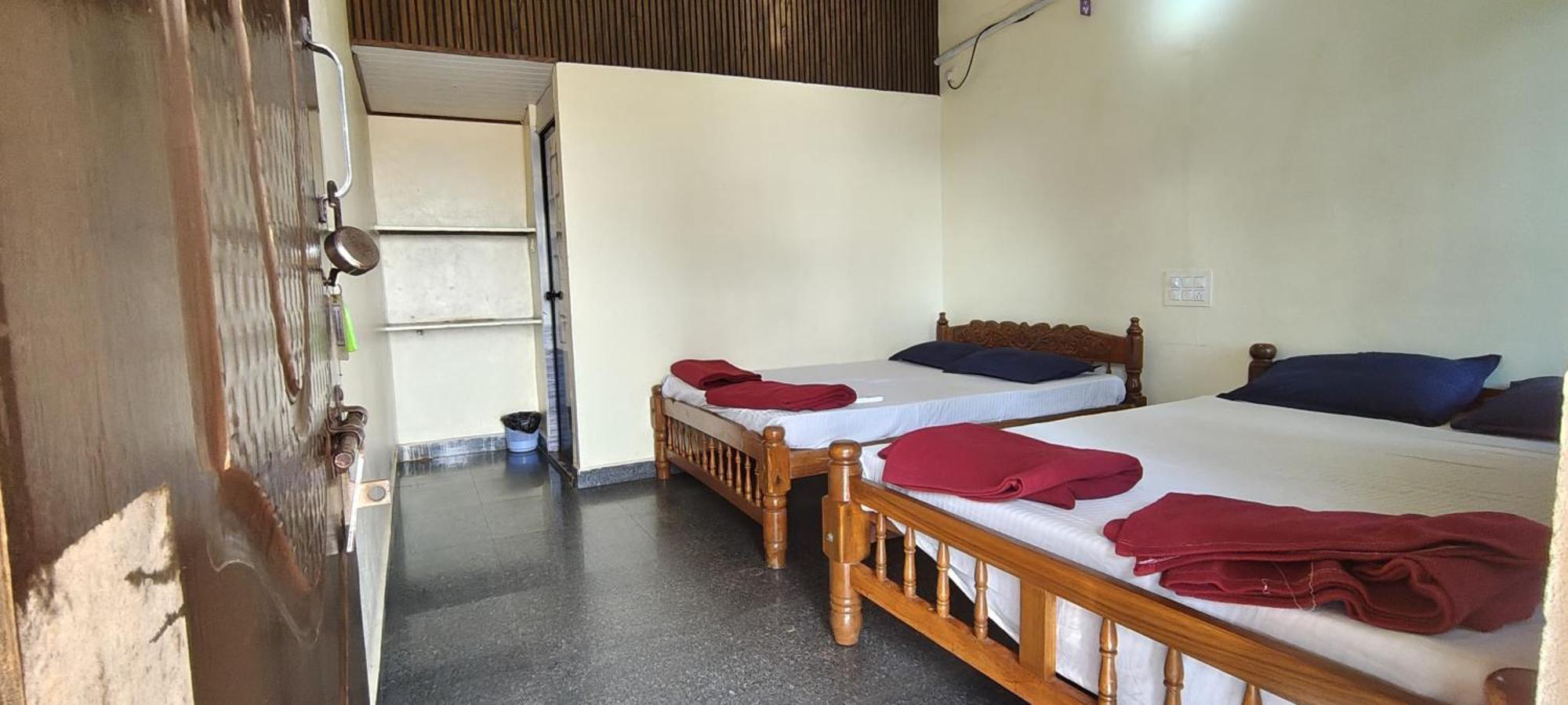Gokarna Govekar Sea Facing Rooms Luaran gambar