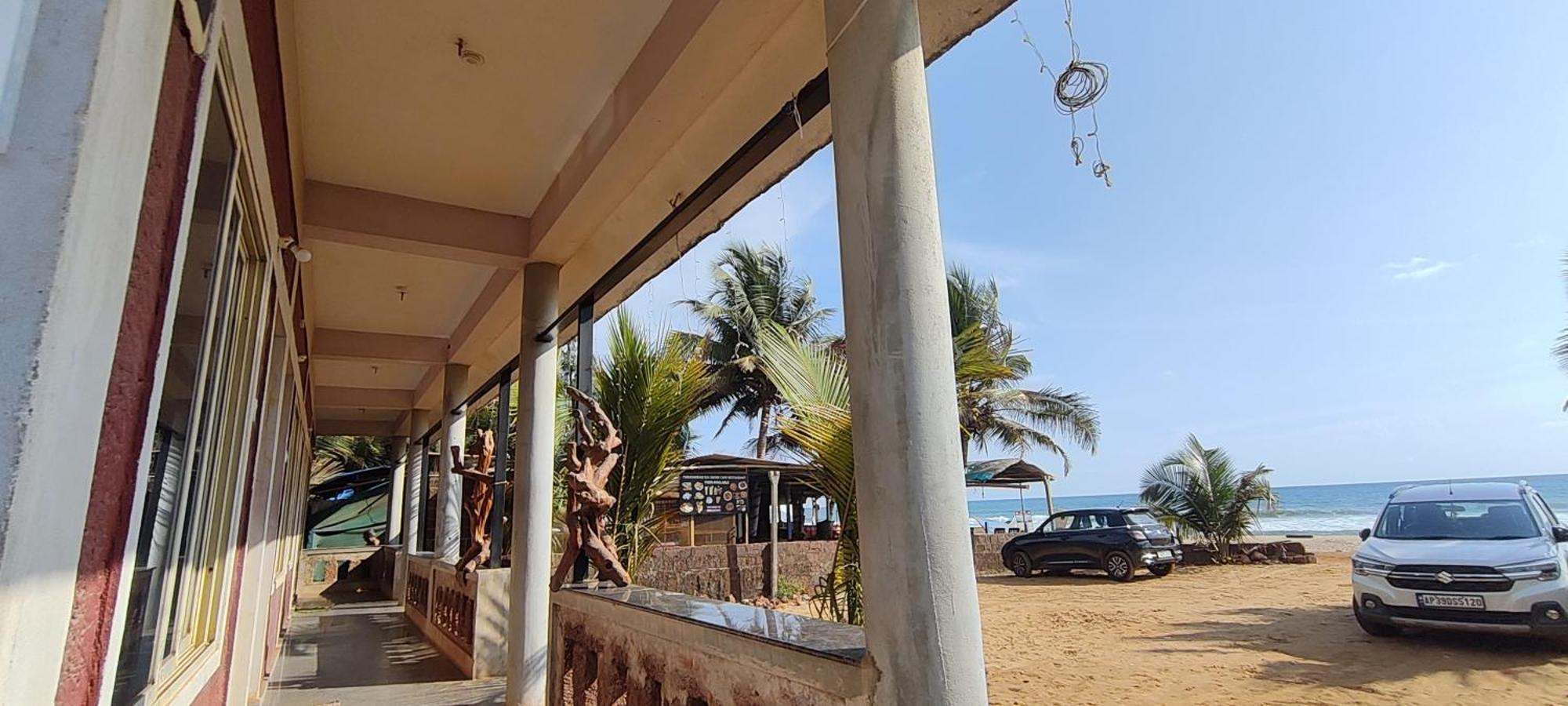 Gokarna Govekar Sea Facing Rooms Luaran gambar