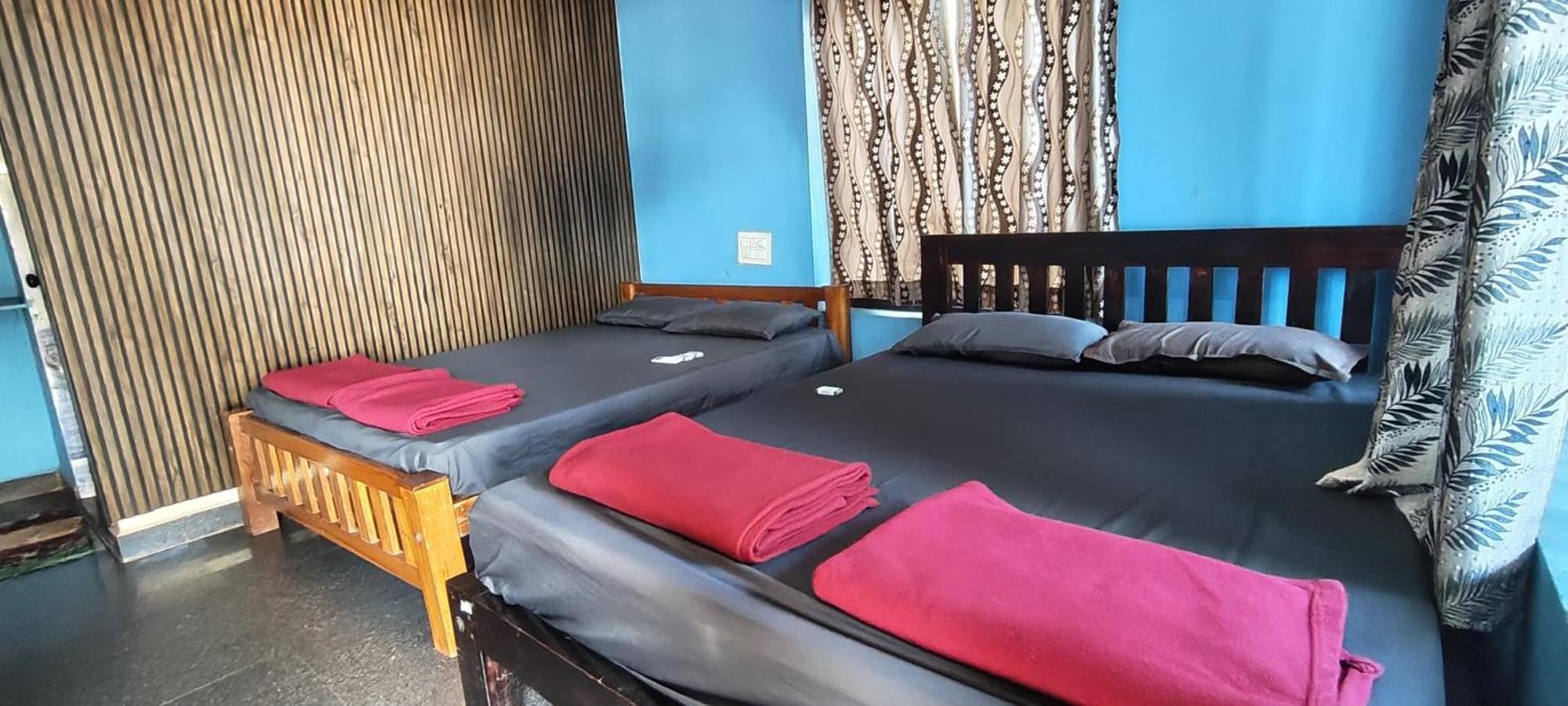Gokarna Govekar Sea Facing Rooms Luaran gambar