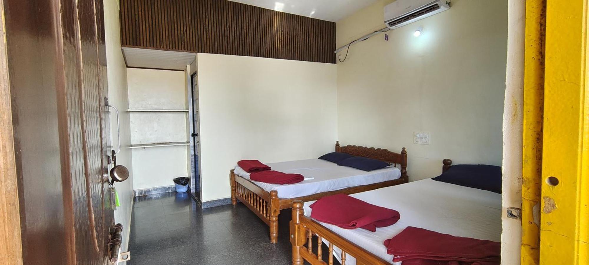 Gokarna Govekar Sea Facing Rooms Luaran gambar