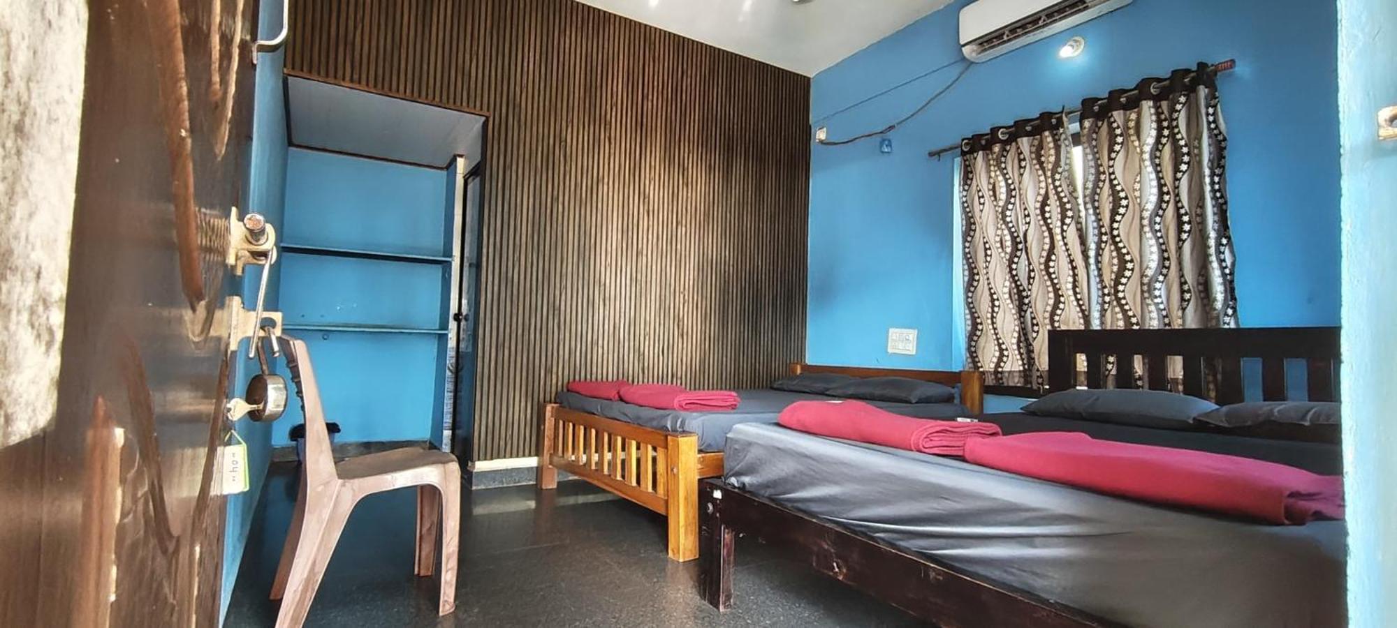 Gokarna Govekar Sea Facing Rooms Luaran gambar